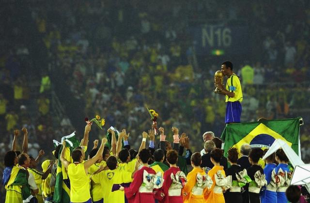 Ronaldos Redemption Rewatching Brazil Vs Germany In The 2002 World