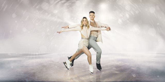 Dancing On Ice 2022