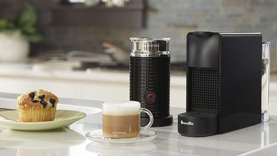 Bring coffee shop flavors to your home with this deal.
