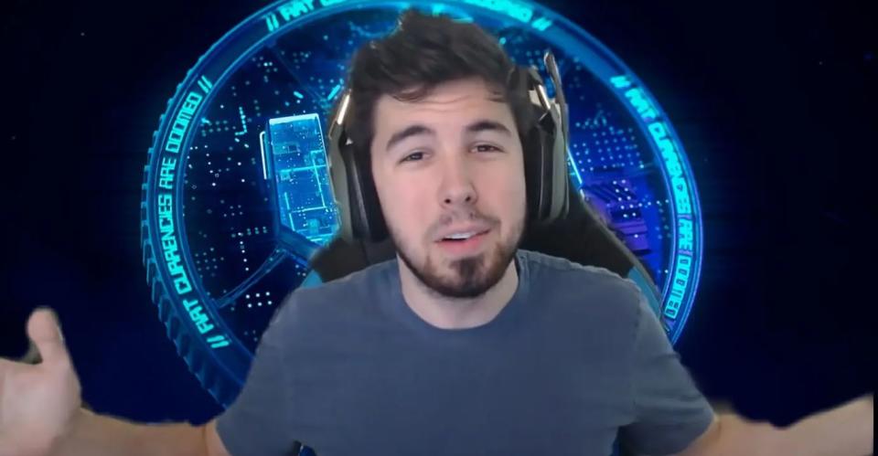 Willyrex confia en qué, en el futuro, las personas aceptarán los NFT