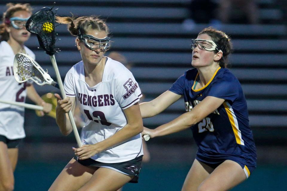 Helena Dunwoody, East Greenwich girls lacrosse
Anna Lombardi, Barrington girls lacrosse