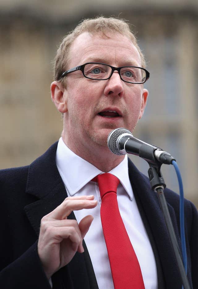 Legal aid Parliament protest