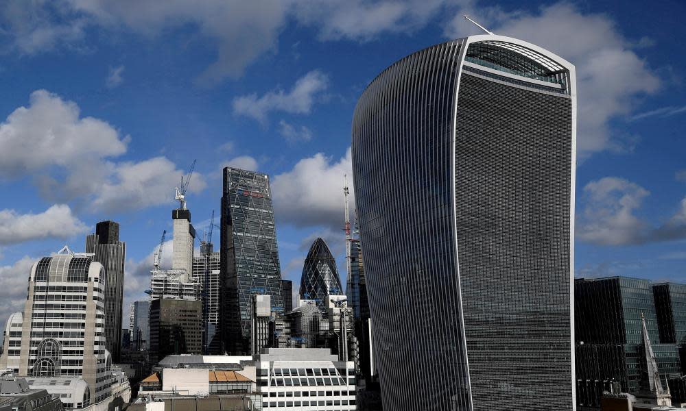 <span>Photograph: Toby Melville/Reuters</span>