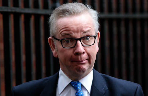 Michael Gove.