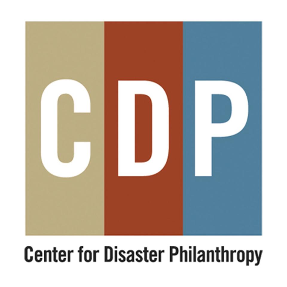 The Center for Disaster Philanthropy