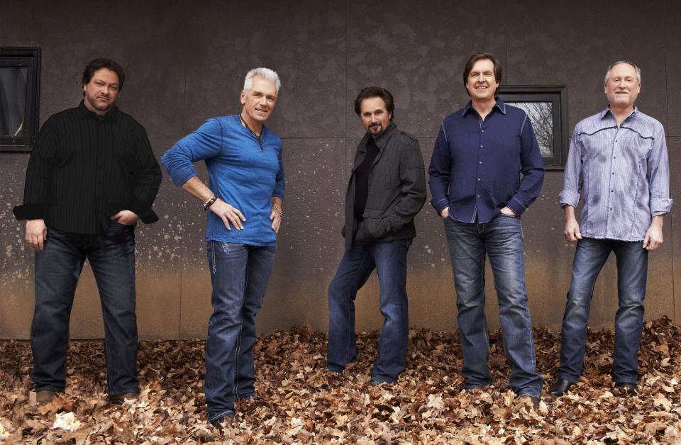 Diamond Rio will play at 8 p.m. Saturday at the Renaissance Theatre.