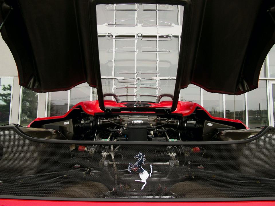 1995 Ferrari F50 _45