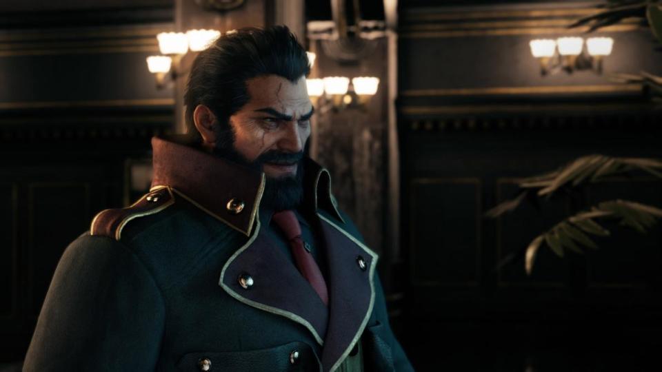 <em>Final Fantasy VII Remake</em>