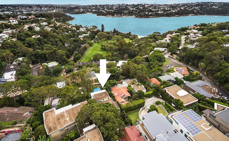 IN PICTURES: Sydney mansion listing's bizarre hidden message - but will it put off buyers?