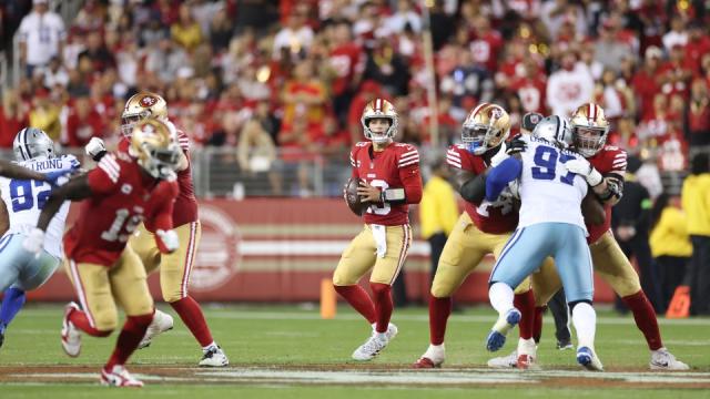 Undefeated 49ers break records, Purdy eyes historic win streak