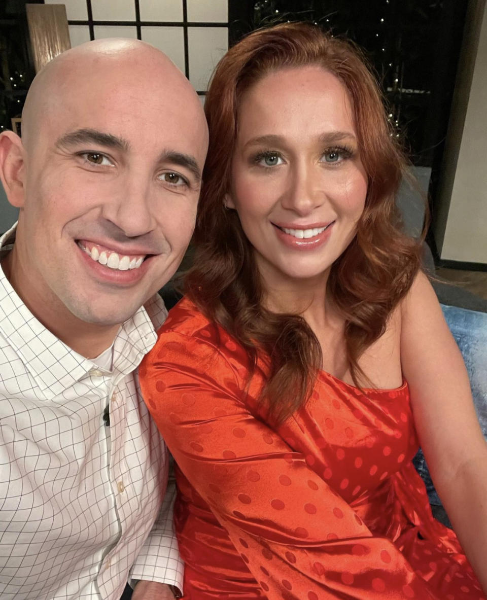 'Married at First Sight' alums Elizabeth Bice and Jamie Thompson