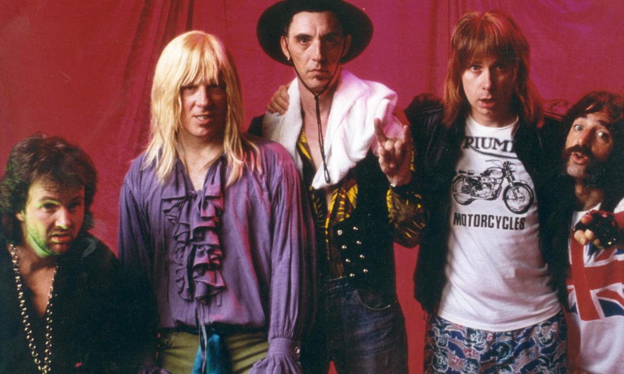 <span>Very Spinal Tap … This Is Spinal Tap (1984).</span><span>Photograph: Moviestore Collection Ltd/Alamy</span>