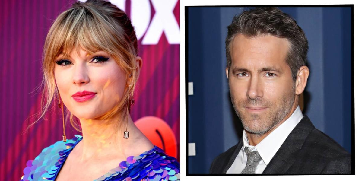 Taylor Swift's Re-Recorded 'Love Story' Features In Hilarious Ryan ...