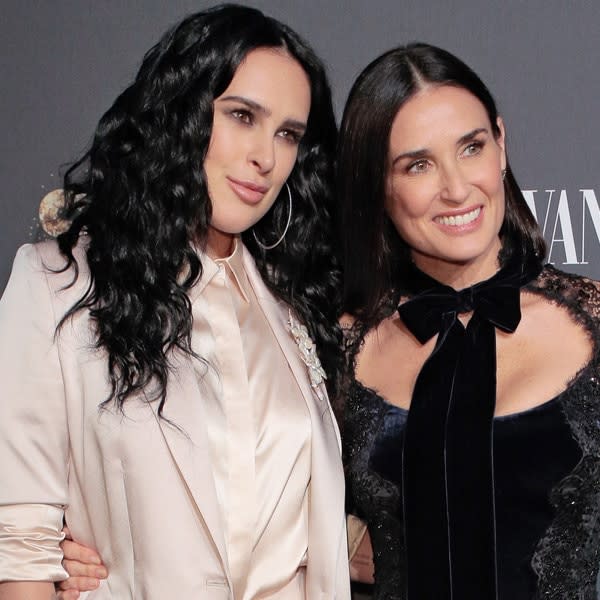 Demi Moore Jokes About Entering Her “Unhinged Grandma Era” Amid ...