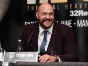 Anthony Joshua and Tyson Fury both aware they must wait for the biggest fights despite protesting otherwise