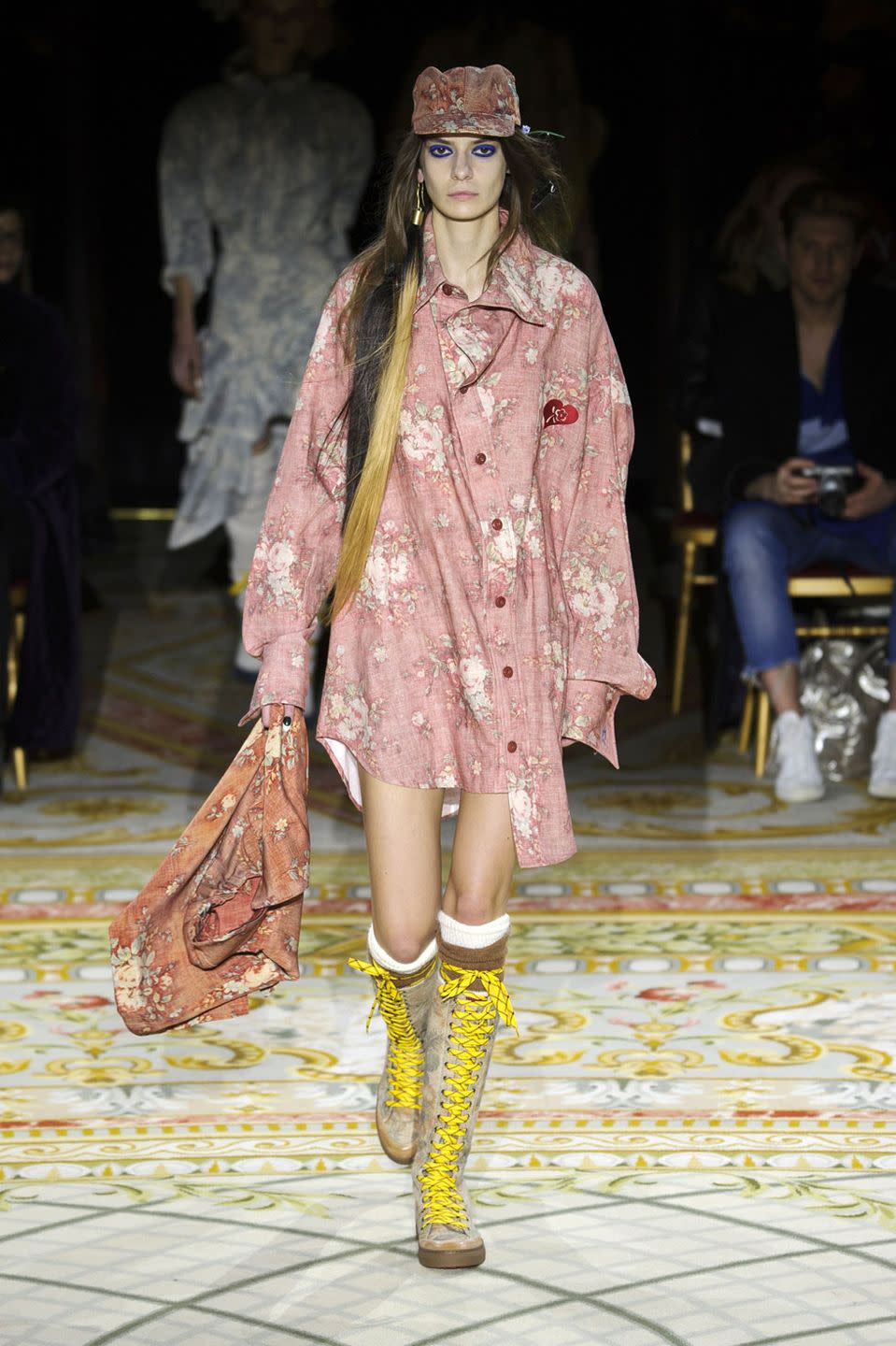 All the Looks From Vivienne Westwood Fall 2017