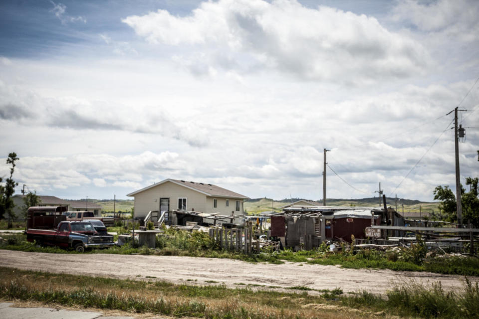 Oglala Lakota County, South Dakota