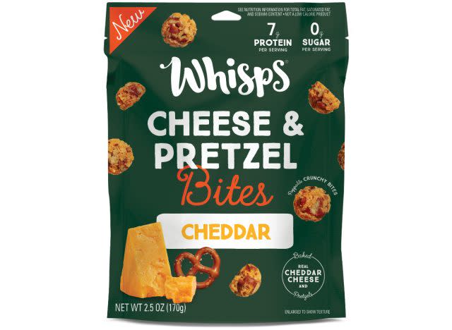 whisps cheese&pretzel bites