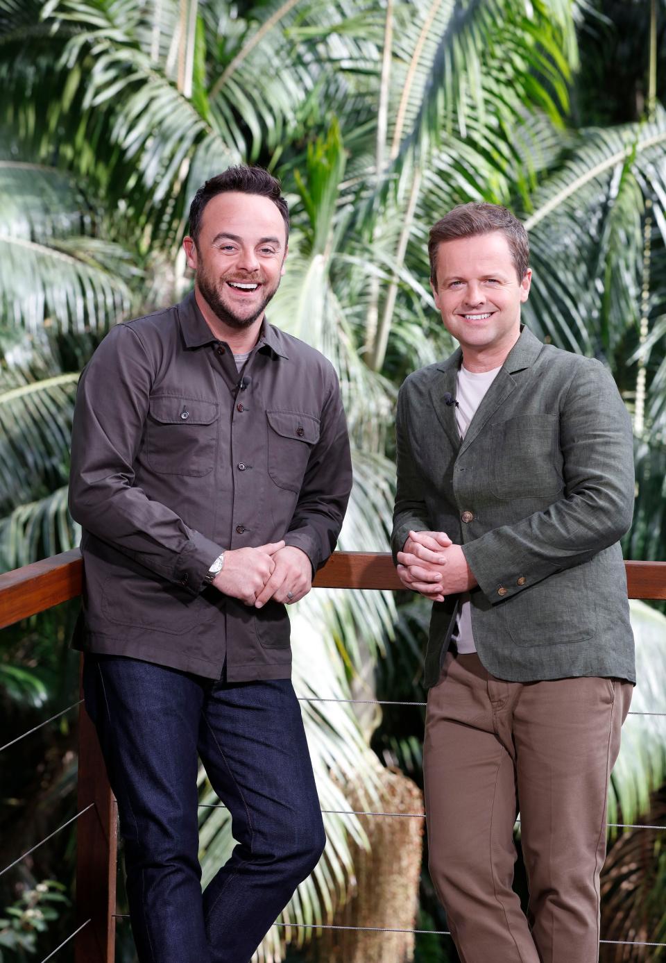 Ant and Dec