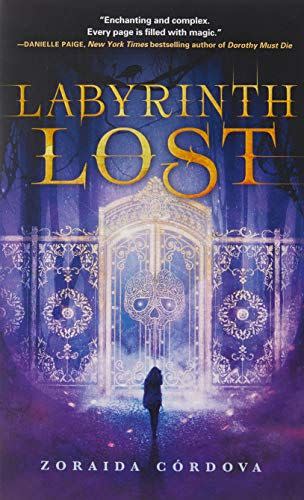 Labyrinth Lost