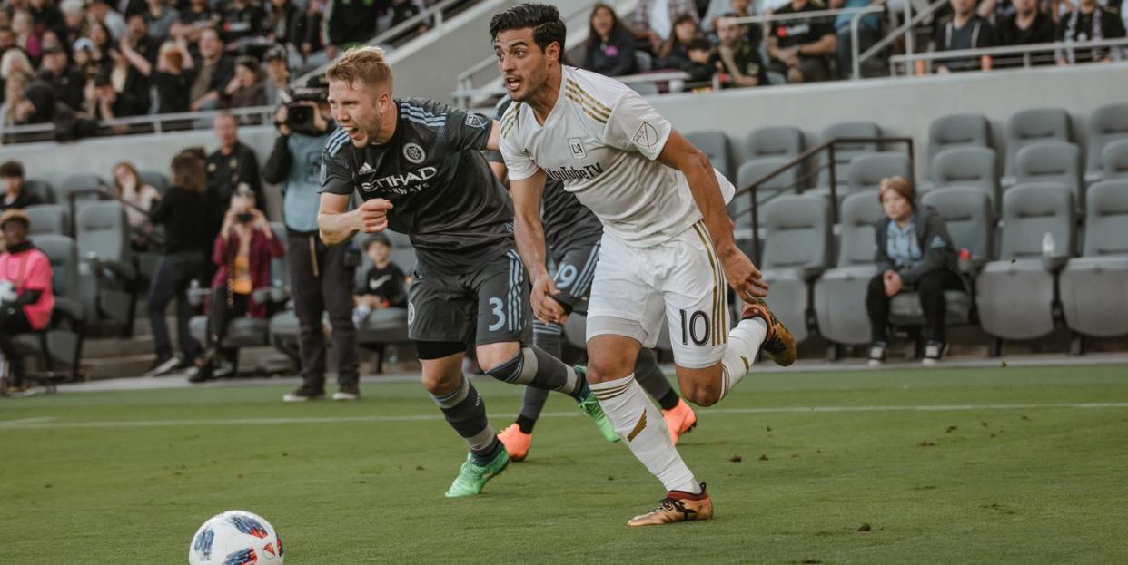 Photo credit: LAFC