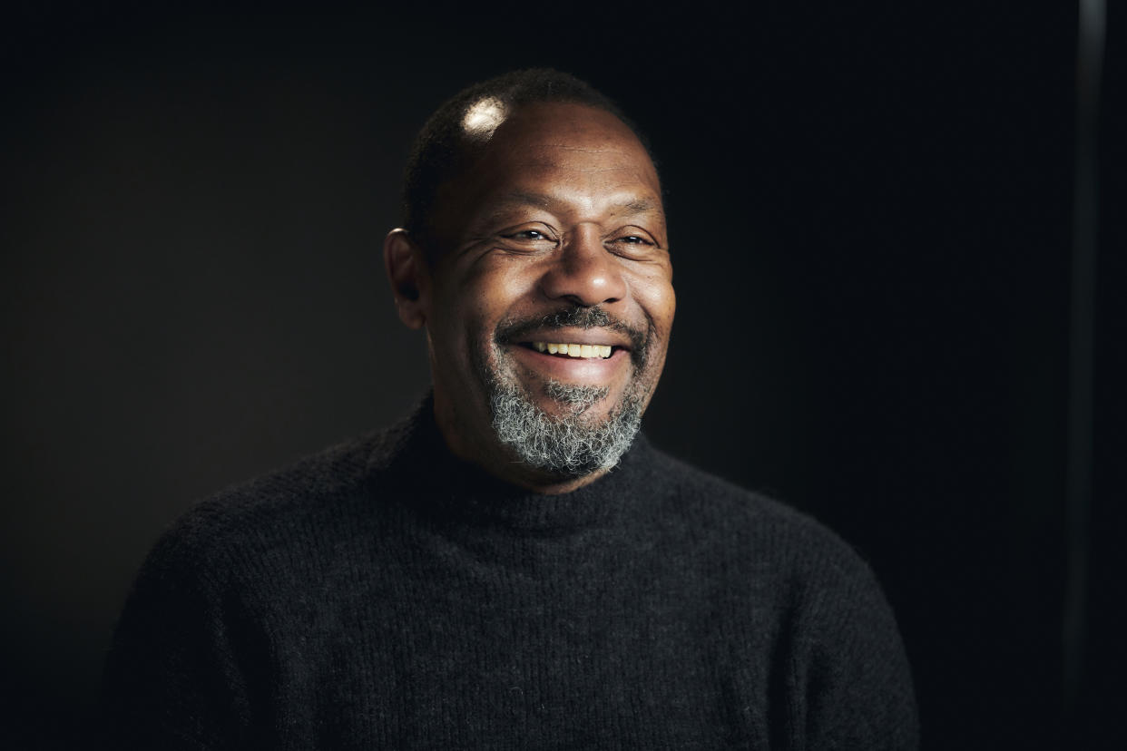 Comic Relief co-founder Sir Lenny Henry (Matthew Joseph/Comic Relief/PA)