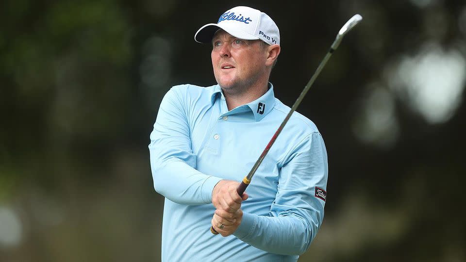 Jarrod Lyle. Pic: Getty