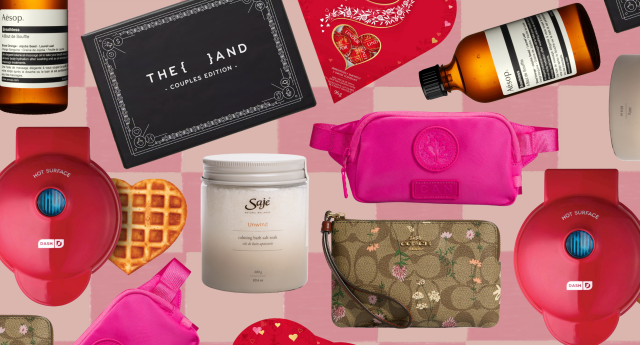 20 of the best Valentine's Day gifts under $50 for her and him 2022