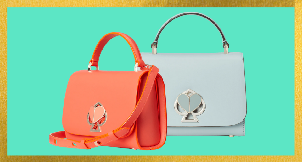 Save an extra 40% on sale styles at Kate Spade.
