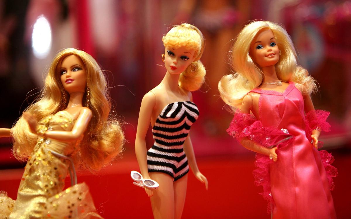 I'm Addicted To Barbie 