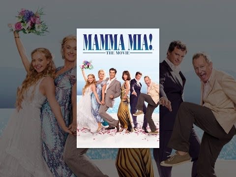 Mamma Mia! (2008) / Mamma Mia! Here We Go Again (2018)