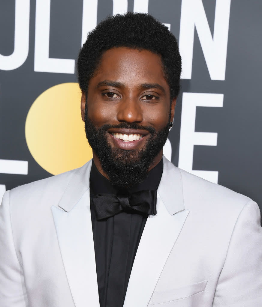 John David Washington