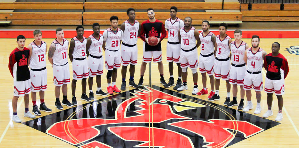 The Labette basketball teams were reportedly met with racist taunts in Harrison, Arkansas. (<a href="http://www.labette.edu/athletics/mbball/index.html" rel="nofollow noopener" target="_blank" data-ylk="slk:Labette Athletics;elm:context_link;itc:0;sec:content-canvas" class="link ">Labette Athletics</a>)