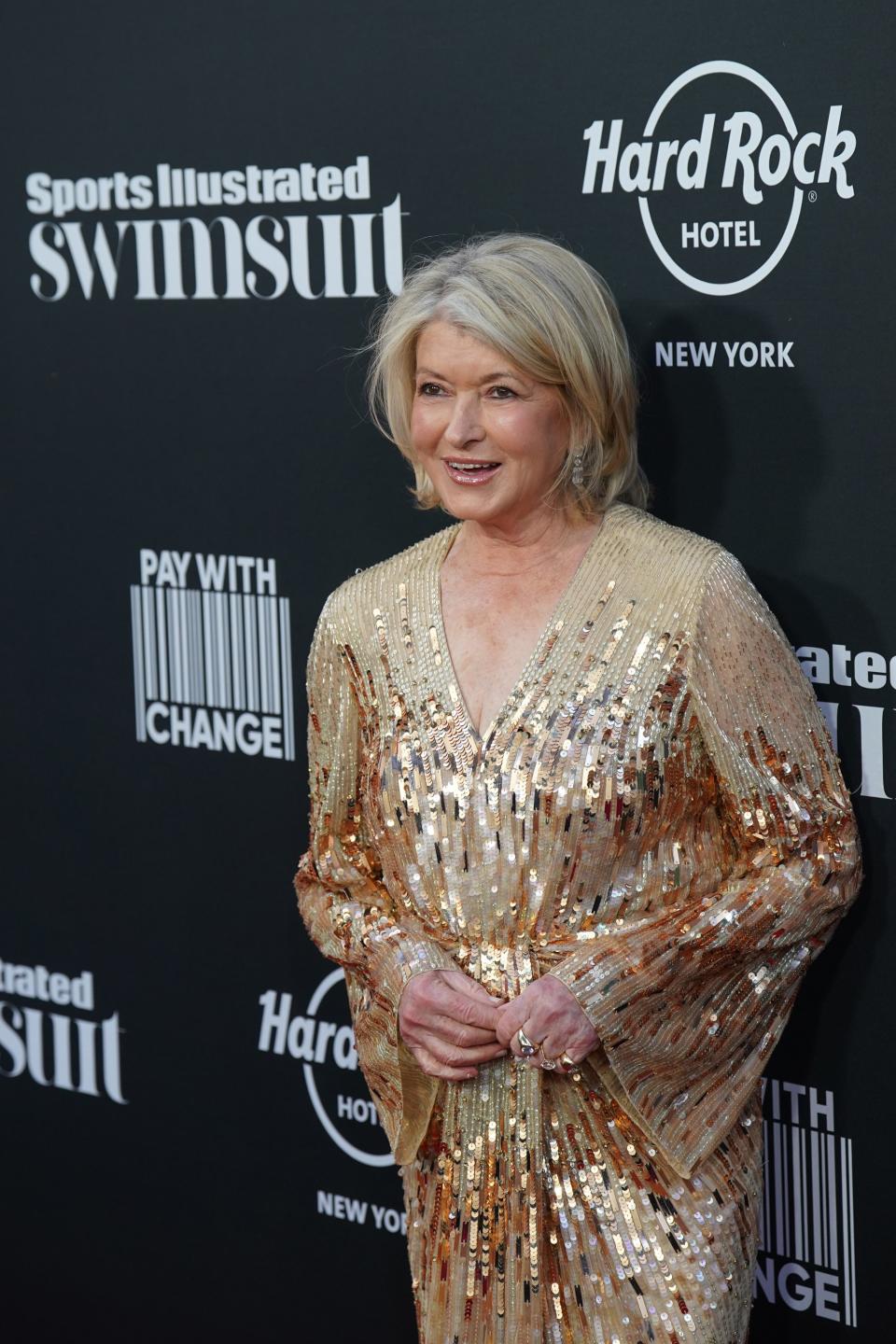 Martha Stewart