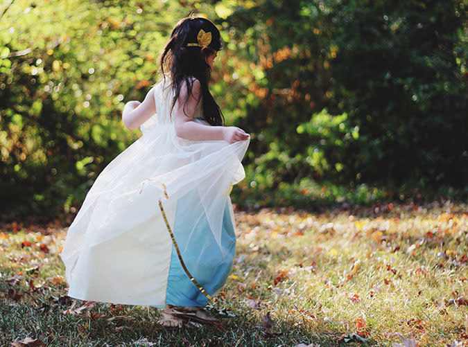 13 Last-Minute Halloween Costume Ideas for Kids