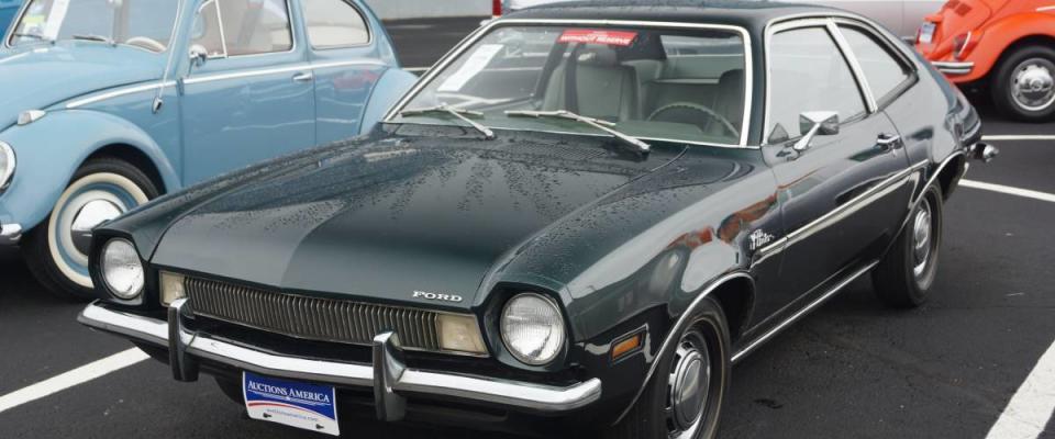 1971 Ford Pinto