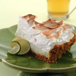 Florida Key Lime Pie