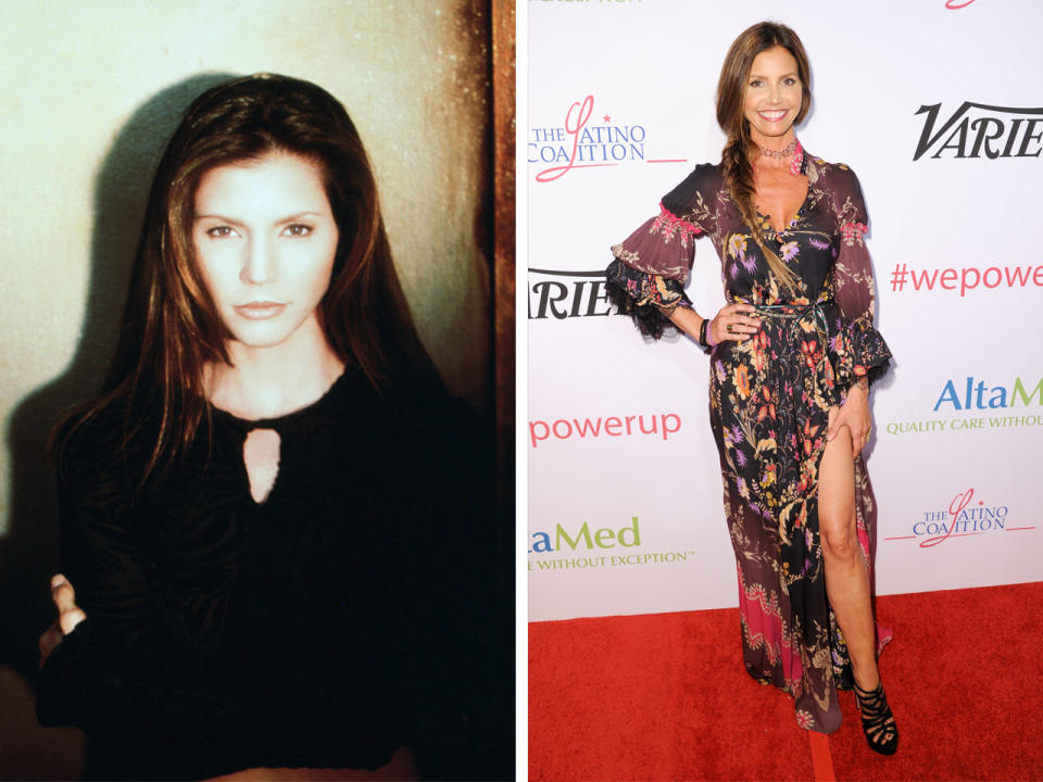 Charisma Carpenter