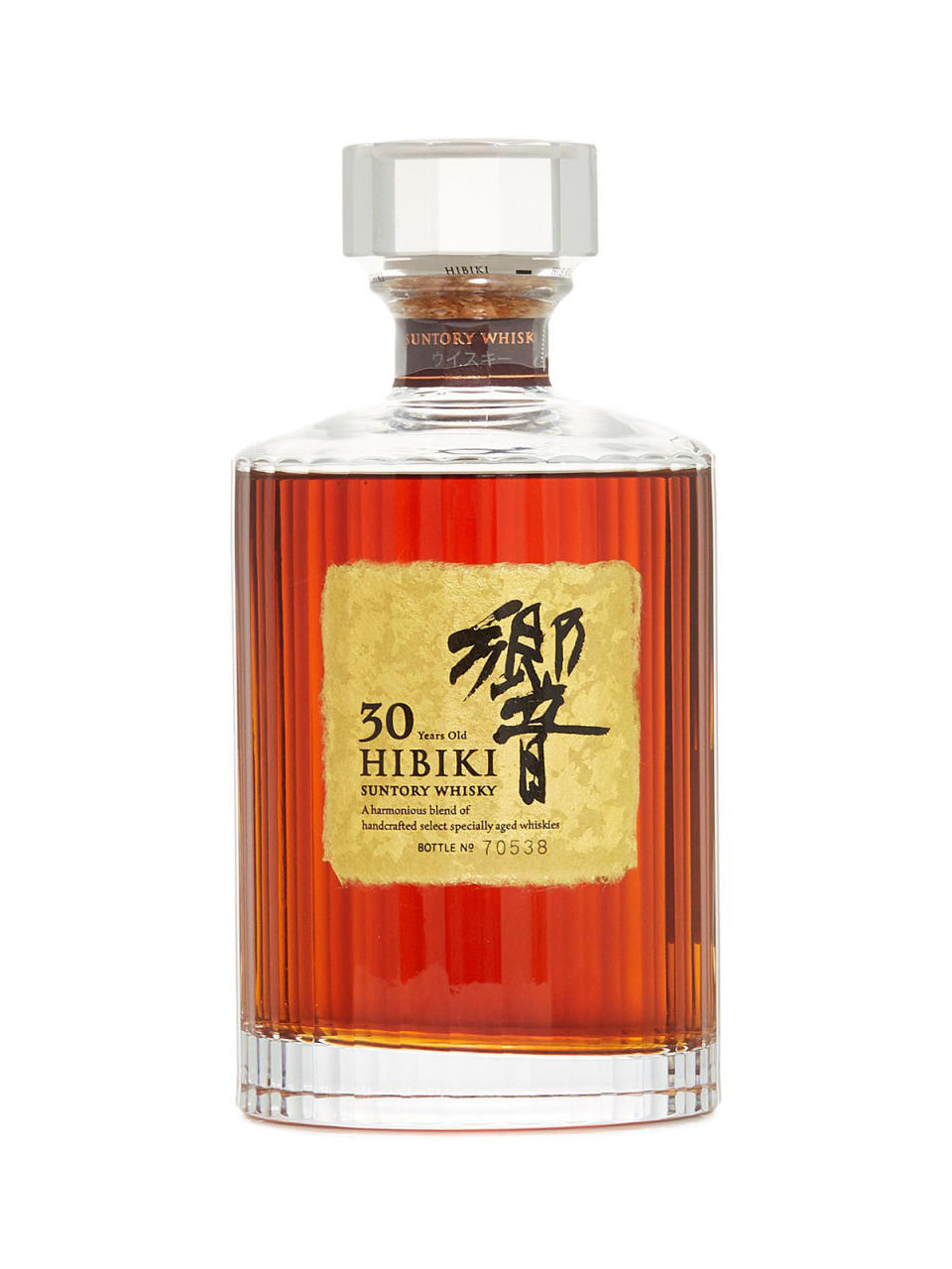 【日本威士忌】響Hibiki威士忌介紹：核心作品價錢/日本和諧風味代表