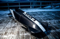 <p>Starting in 2012, BMW’s North American division spent over a year designing a bobsled for the <strong>US Olympic team</strong>. It leveraged its expertise in composite materials to develop a light two-person sled made out of carbon fibre. Its experience in aerodynamics also came into play as stylists penned a brand-new sled design.</p><p>Equipped with the ultimate sledding machine, the American bobsledding team finished <strong>third </strong>at the 2014 Sochi Winter Olympics. It was the team’s first podium finish since <strong>1952</strong>.</p>