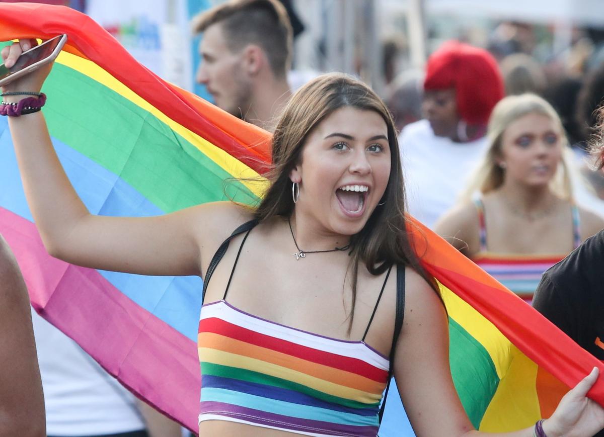 The Louisville Pride Festival is back. Here's your complete guide to