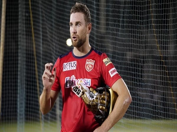 Punjab Kings batsman Dawid Malan (Image: Punjab Kings)