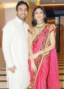 <b>6. Raj Kundra- Shilpa Shetty</b><br><br>Raj and Shilpa's wedding was one of the most talked about second marriages of the tinsel town. Prior to this, Raj was married to Kavita Kundra. They also have a daughter together. He divorced Kavita to marry Shilpa Shetty. They have recently been blessed with a baby boy.