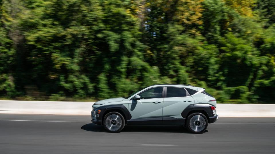 2024 hyundai kona