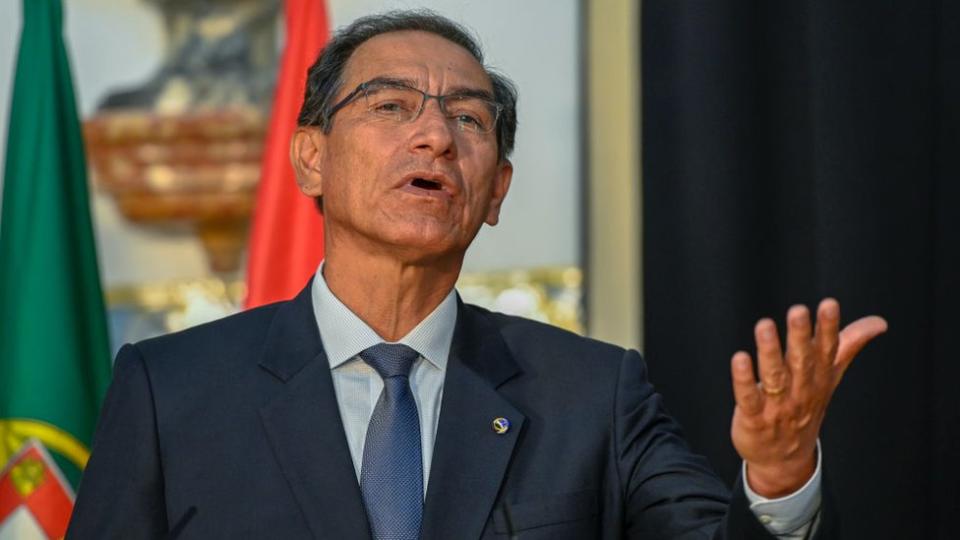 Martín Vizcarra