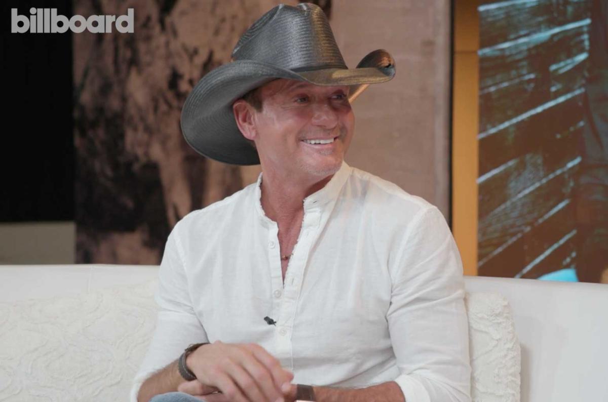 Tim McGraw says being empty nesters with Faith Hill is 'honeymoon