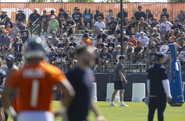 2023 Chicago Bears Training Camp Updates. Day 4 and Week 2 