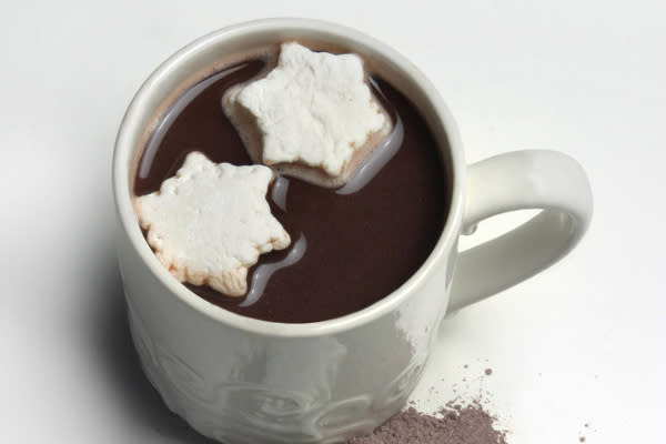 10 alcoholic versions of hot chocolate because this is what being an adult is for