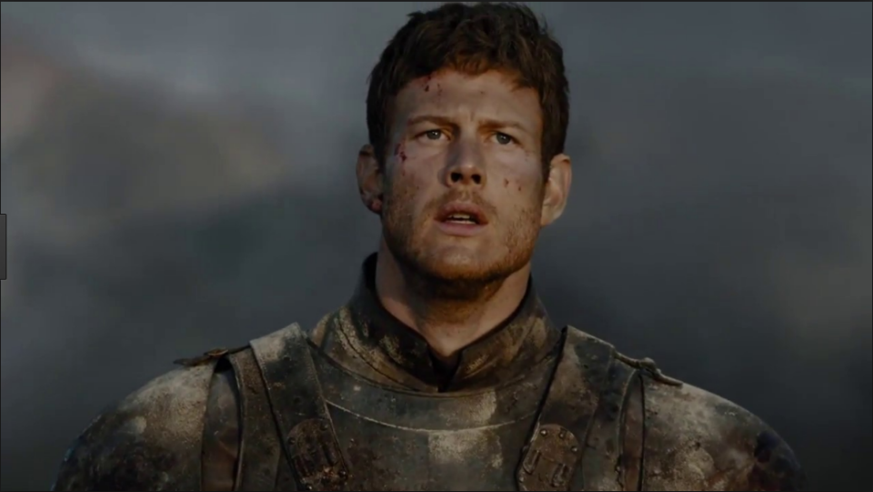 Dickon, we mean Tom, revealed how he thinks GoTs will end. Source: HBO