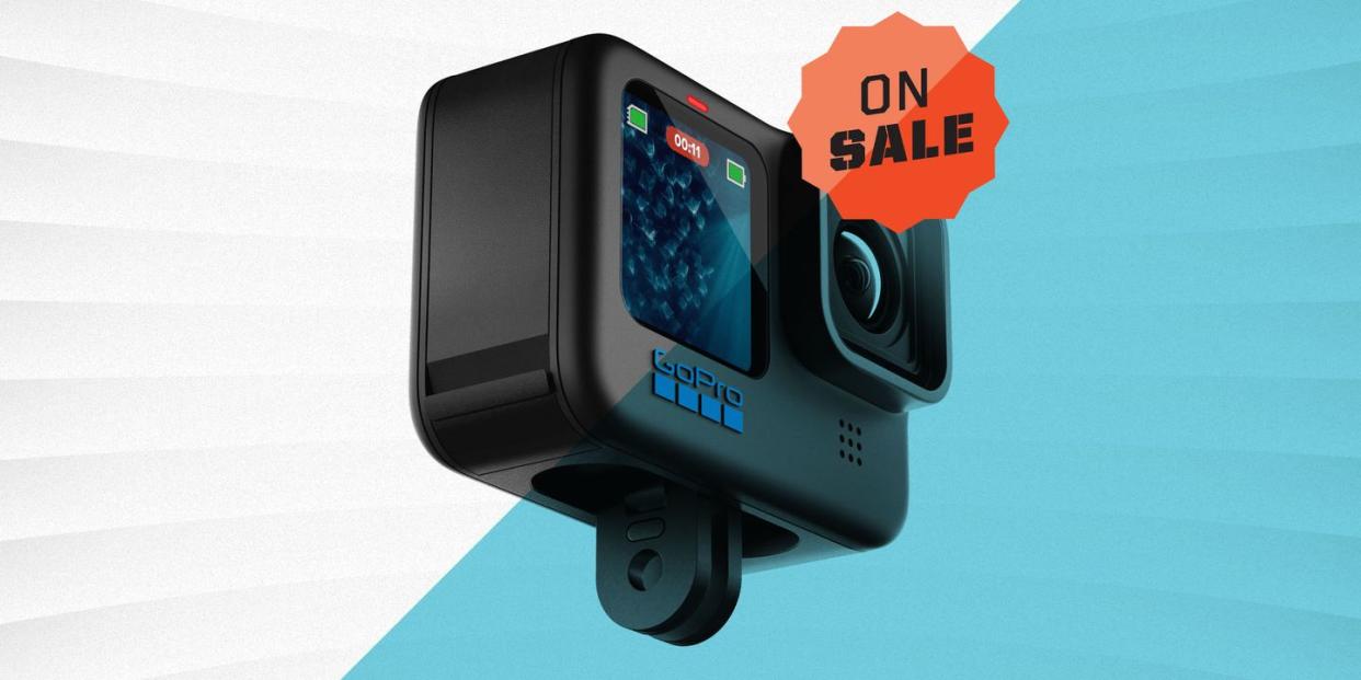 gopro hero11 black base model action camera